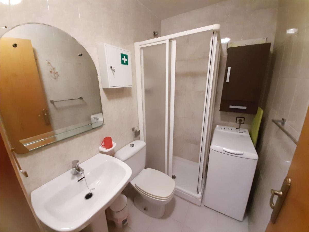 Studio Apartment Santana Habaneras - 18 At Beach With Garage, Pool And Lift Torrevieja Exterior photo