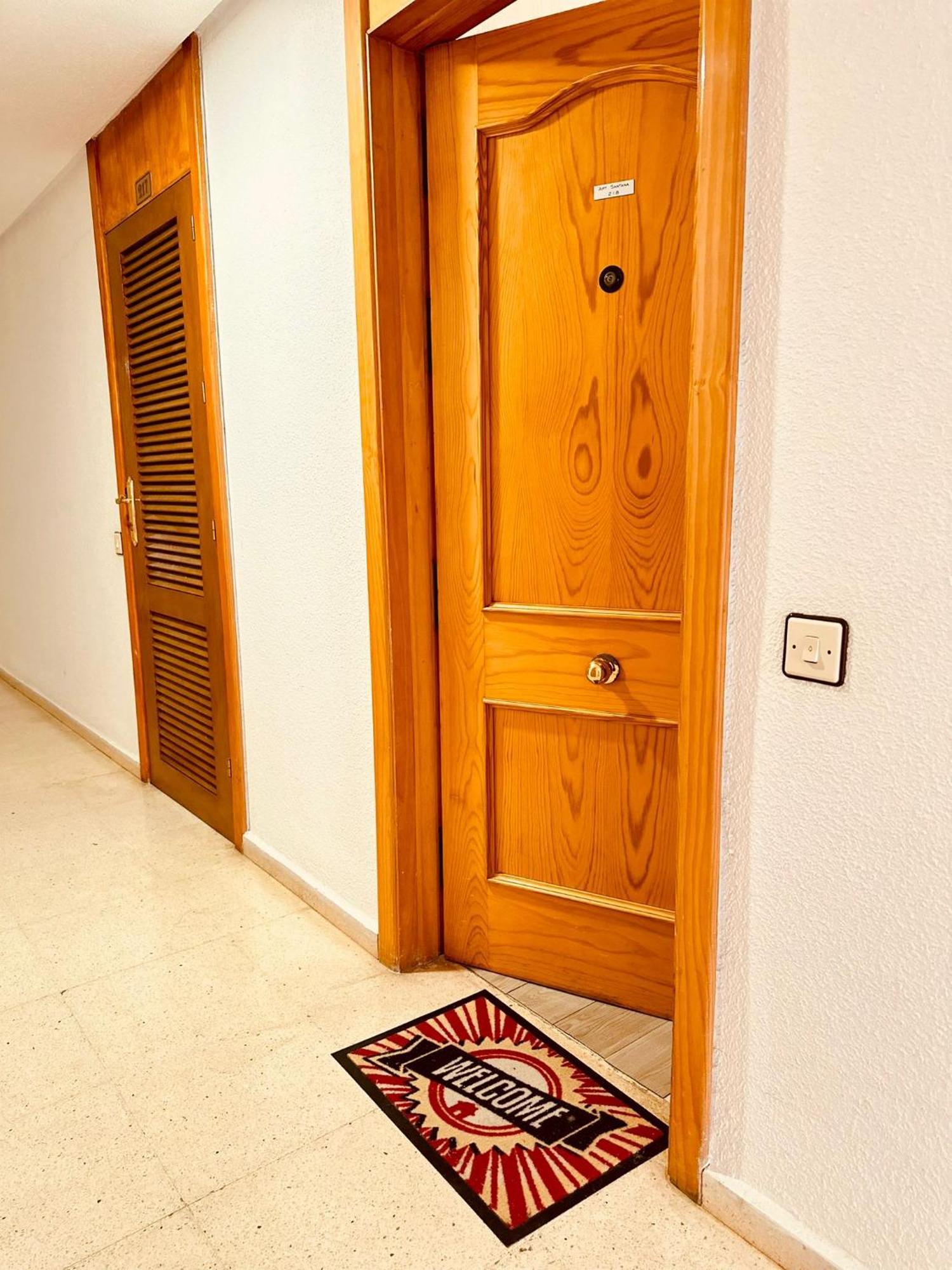 Studio Apartment Santana Habaneras - 18 At Beach With Garage, Pool And Lift Torrevieja Exterior photo